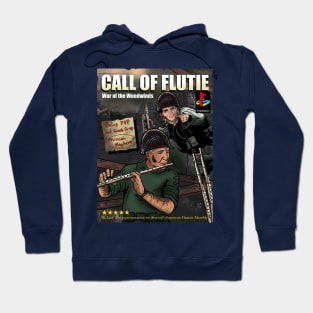 Pukey Products 18 “Call of Flutie” Hoodie